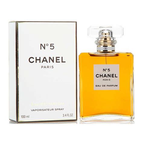 chanel no 5 eau de parfum 100 ml|chanel 5 perfume price.